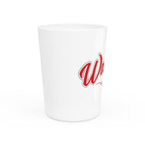 Wadson's Hot Rods Shot Glass