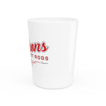 Wadson's Hot Rods Shot Glass