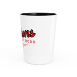 Wadson's Hot Rods Shot Glass