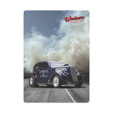 Wadson's Hot Rods Playing Cards