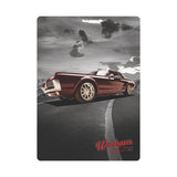 Wadson's Hot Rods Playing Cards