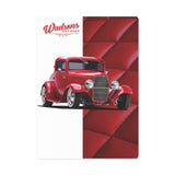 Wadson's Hot Rods Playing Cards