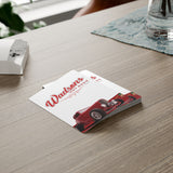 Wadson's Hot Rods Playing Cards