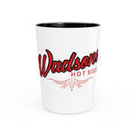 Wadson's Hot Rods Shot Glass