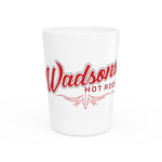 Wadson's Hot Rods Shot Glass