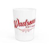 Wadson's Hot Rods Shot Glass