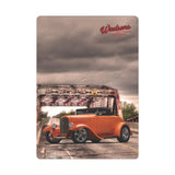 Wadson's Hot Rods Playing Cards