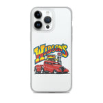 Wadson's Hot Rods Classic Logo iPhone Cases