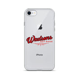 Wadson's Hot Rods iPhone Cases