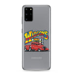 Wadson's Hot Rods Classic Logo Samsung Cases