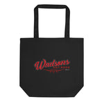 Wadson's Hot Rods Eco Tote Bag