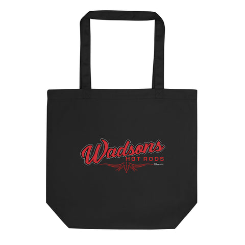 Wadson's Hot Rods Eco Tote Bag