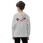 Wadson's Hot Rods Youth Fleece Hoodie