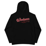 Wadson's Hot Rods Youth Fleece Hoodie