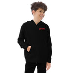 Wadson's Hot Rods Youth Fleece Hoodie