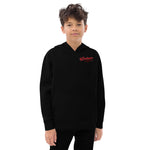 Wadson's Hot Rods Youth Fleece Hoodie