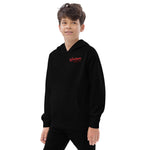 Wadson's Hot Rods Youth Fleece Hoodie