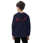 Wadson's Hot Rods Youth Fleece Hoodie