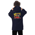 Wadson's Hot Rods Timeless Youth fleece hoodie