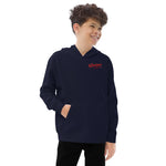 Wadson's Hot Rods Youth Fleece Hoodie