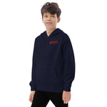 Wadson's Hot Rods Youth Fleece Hoodie