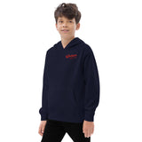 Wadson's Hot Rods Youth Fleece Hoodie