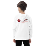 Wadson's Hot Rods Youth Fleece Hoodie