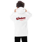 Wadson's Hot Rods Youth Fleece Hoodie