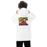 Wadson's Hot Rods Timeless Youth fleece hoodie