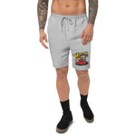 Wadson's Hot Rods Classic Logo Men's fleece shorts