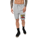 Wadson's Hot Rods Classic Logo Men's fleece shorts