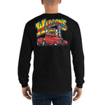 Wadson's Hot Rods Timeless Long Sleeve Shirt