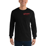 Wadson's Hot Rods Classic Long Sleeve Shirt w/ Logo On Back