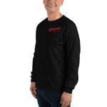 Wadson's Hot Rods Classic Long Sleeve Shirt w/ Logo On Back