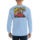 Wadson's Hot Rods Timeless Long Sleeve Shirt