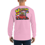 Wadson's Hot Rods Timeless Long Sleeve Shirt