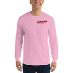 Wadson's Hot Rods Timeless Long Sleeve Shirt