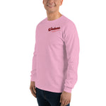 Wadson's Hot Rods Classic Long Sleeve Shirt w/ Logo On Back