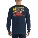 Wadson's Hot Rods Timeless Long Sleeve Shirt