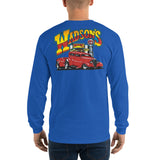 Wadson's Hot Rods Timeless Long Sleeve Shirt