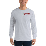 Wadson's Hot Rods Classic Long Sleeve Shirt w/ Logo On Back