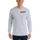 Wadson's Hot Rods Classic Long Sleeve Shirt w/ Logo On Back