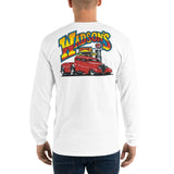 Wadson's Hot Rods Timeless Long Sleeve Shirt