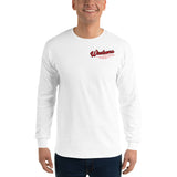 Wadson's Hot Rods Classic Long Sleeve Shirt w/ Logo On Back