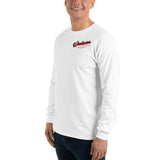 Wadson's Hot Rods Classic Long Sleeve Shirt w/ Logo On Back