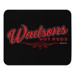 Wadson's Hot Rods Mouse pad