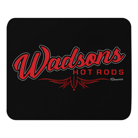 Wadson's Hot Rods Mouse pad