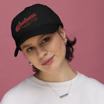 Wadson's Hot Rods Organic dad hat