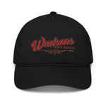 Wadson's Hot Rods Organic dad hat