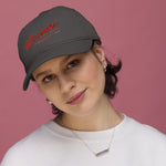 Wadson's Hot Rods Organic dad hat